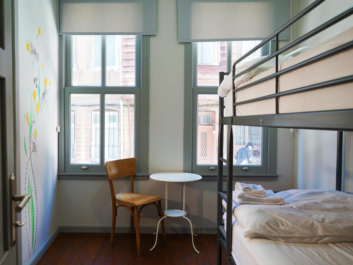 Tilas - Rooms In 19Th Century Wooden Townhouse,Kadikoy Istambul Extérieur photo
