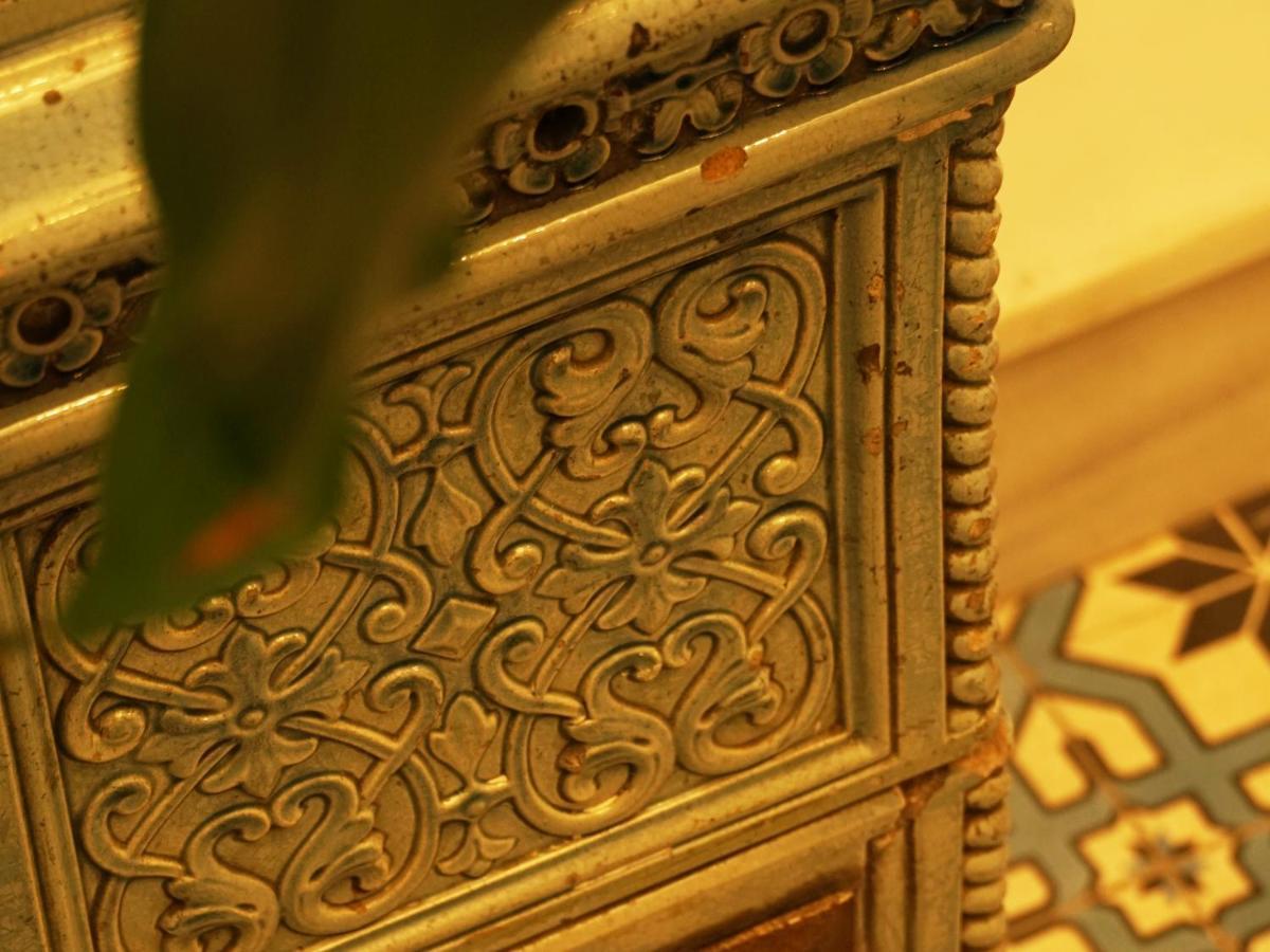 Tilas - Rooms In 19Th Century Wooden Townhouse,Kadikoy Istambul Extérieur photo