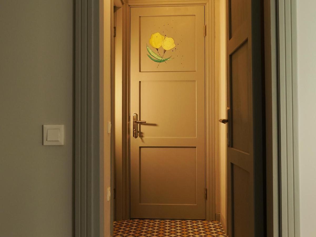 Tilas - Rooms In 19Th Century Wooden Townhouse,Kadikoy Istambul Extérieur photo