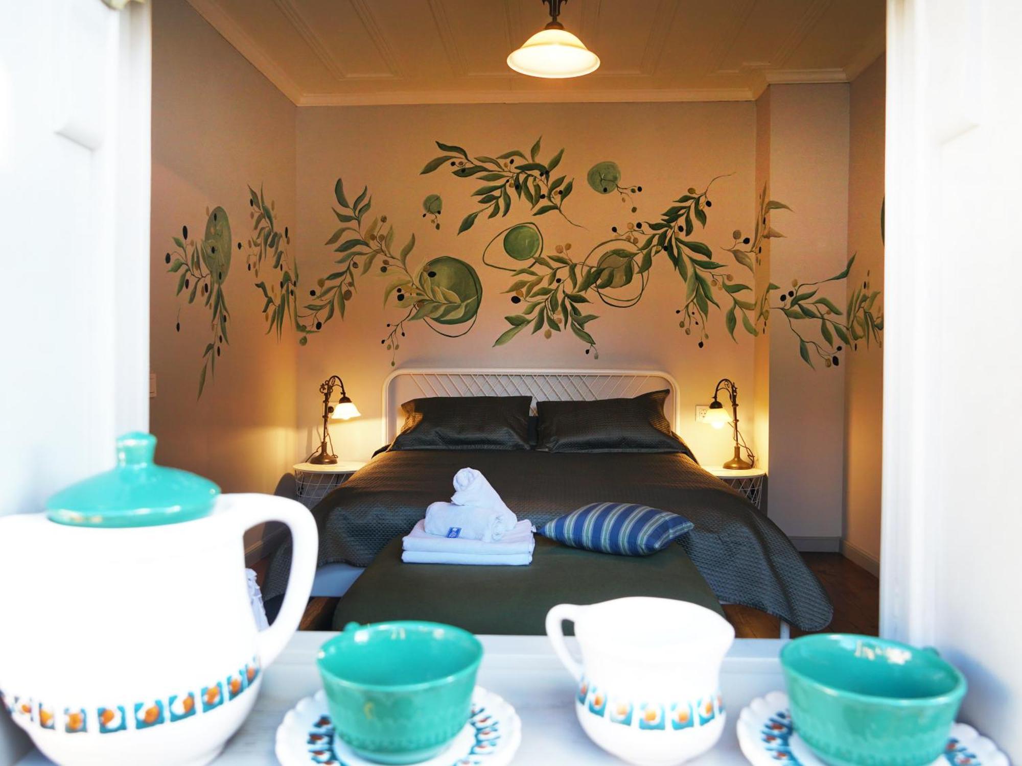 Tilas - Rooms In 19Th Century Wooden Townhouse,Kadikoy Istambul Extérieur photo