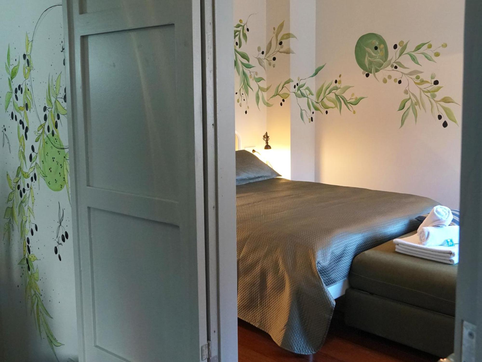 Tilas - Rooms In 19Th Century Wooden Townhouse,Kadikoy Istambul Extérieur photo